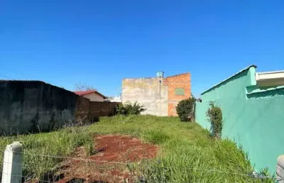 Terreno à venda na Rua Rubem Braga, Bom Sucesso, Gravataí