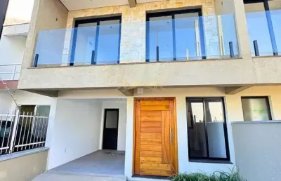 Casa com 2 quartos à venda na Rua Zulmira Rodrigues da Silva, Vale do Sol, Cachoeirinha