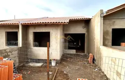 Casa com 2 quartos à venda na Travessa São Paulo, Vila Fátima, Cachoeirinha