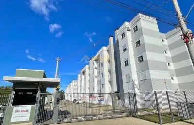 Apartamento com 2 quartos à venda na Rua Cândida Paim Terra, Olaria, Canoas