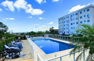 Apartamento com 2 quartos à venda na Rua Nove de Julho, São Luiz, Gravataí