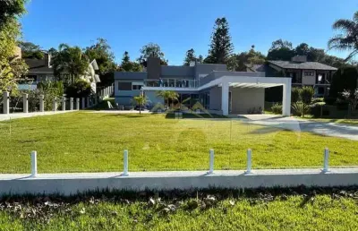 Casa de alto padrão - condomínio paragem dos verdes campos – gravataí/rs