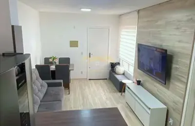 Apartamento com 2 quartos à venda no Jansen, Gravataí 