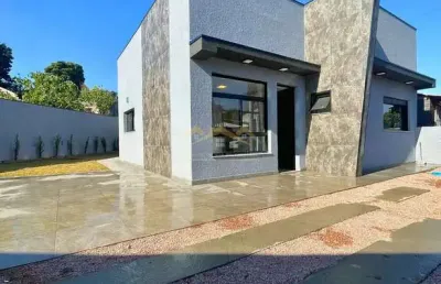 Casa com 3 quartos à venda na Rua Guarujá, Vila Vista Alegre, Cachoeirinha