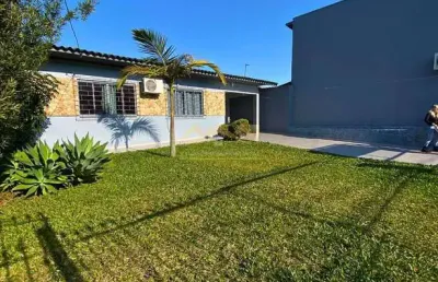 Casa com 4 quartos à venda na Travessa Rio Grande do Sul, Parque Espírito Santo, Cachoeirinha