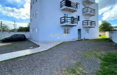 Apartamento com 2 quartos à venda na Rua Vicinal Junção, Santa Fé, Gravataí