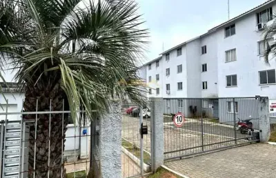 Apartamento com 2 quartos à venda na Rua Santa Clara, Santa Fé, Gravataí
