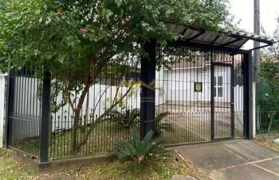 Casa com 2 quartos à venda na Rua Flor de Lótus, Águas Mortas, Gravataí