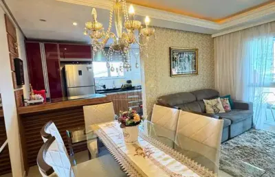 Apartamento com 2 quartos à venda na Rua Servidão dos Flores, Jansen, Gravataí