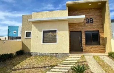 Casa com 3 quartos à venda na Rua Célio Luz, Oriço, Gravataí