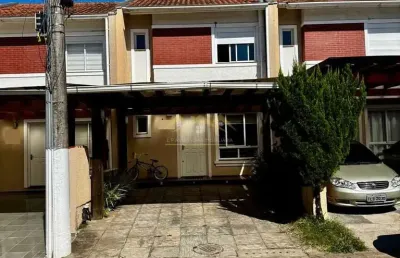 Casa em condomínio fechado com 2 quartos à venda na Rua Obedy Candido Vieira,, Distrito Industrial, Cachoeirinha
