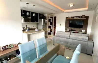 Apartamento com 2 quartos à venda na Rua dos Tupis, Barnabé, Gravataí