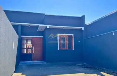 Casa com 3 quartos à venda na Rua Pinho, São Jerônimo, Gravataí