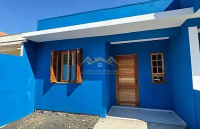 Casa com 2 quartos à venda na Rua Bernadino Bonifacio Ferreira, Nossa Chácara, Gravataí