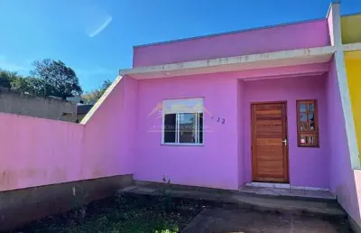 Casa com 2 quartos à venda na Rua 09 De Julho, São Luiz, Gravataí