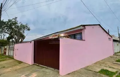 Um lar com alma rústica e charme romântico no parque da matriz – cachoeirinha