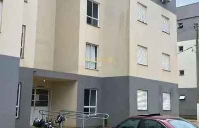 Apartamento à venda no residencial itacolomi – gravataí