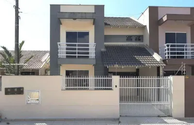 Casa com 3 quartos à venda no centro, navegantes , 221 m2 por r$ 750.000