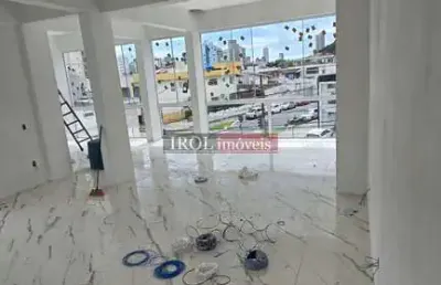 Sala comercial para alugar na Vila Operária, Itajaí 