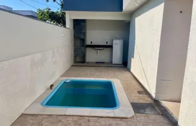 Casa com 2 quartos à venda no peró, cabo frio , 100 m2 por r$ 310.000