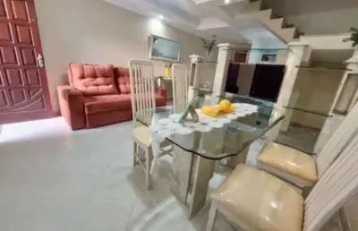 Casa com 2 quartos à venda no peró, cabo frio , 145 m2 por r$ 430.000