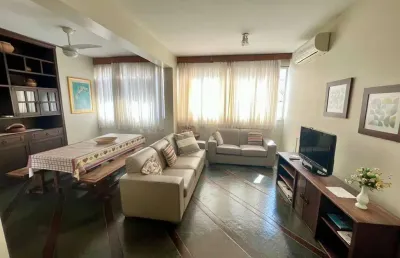 Apartamento espaçoso e completo perto da praia do forte!