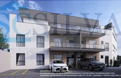 Apartamento com 3 quartos à venda no Peró, Cabo Frio 