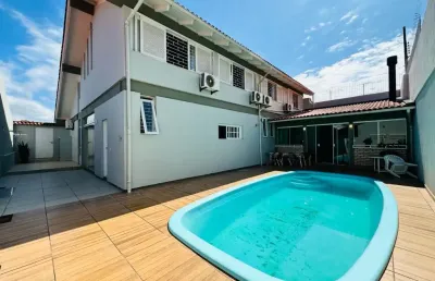 Casa com 5 quartos à venda na Rua Senador Milton Campos, 270, Coqueiros, Florianópolis