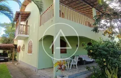 Casa com 8 dormitórios à venda, 350 m² por r$ 899.999,00 - costa azul - rio das ostras/rj