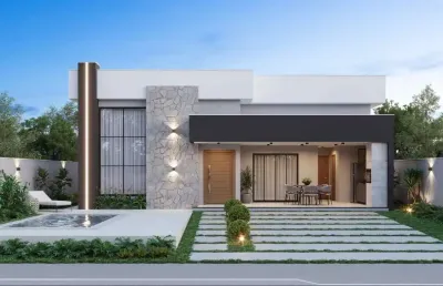 Casa à venda, 3 quartos, 1 suíte, 2 vagas, bosque beira rio - rio das ostras/rj