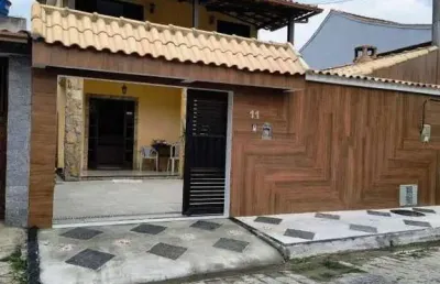 Casa à venda, 4 quartos, 2 suítes, 2 vagas, recanto - rio das ostras/rj