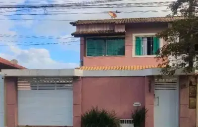 Atlântica imóveis tem excelente casa à venda, por r$ 580.000,00 - rio das ostras/ rj