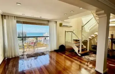 Cobertura com 4 quartos à venda no Riviera Fluminense, Macaé 