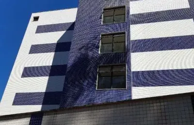 Apartamento com 1 dormitório para alugar, 40 m² por r$ 2.030,83/mês - granja dos cavaleiros - macaé/rj