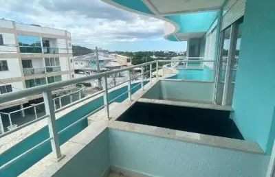 Cobertura com 2 dormitórios à venda, 288 m² por r$ 830.000,00 - jardim guanabara - macaé/rj