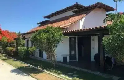 Casa com 2 dormitórios à venda, 70 m² por r$ 400.000,00 - baia formosa - armação dos búzios/rj