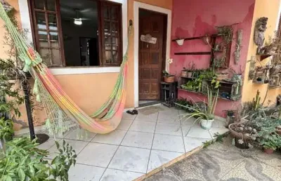 Casa com 2 dormitórios à venda, 100 m² por r$ 450.000,00 - jardim bela vista - rio das ostras/rj
