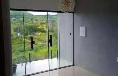 Casa com 3 dormitórios à venda, 211 m² por r$ 400.000,00 - cantagalo - rio das ostras/rj