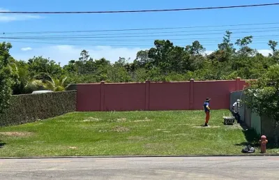 Terreno à venda, 450 m² por r$ 200.000,00 - alphaville - rio das ostras/rj