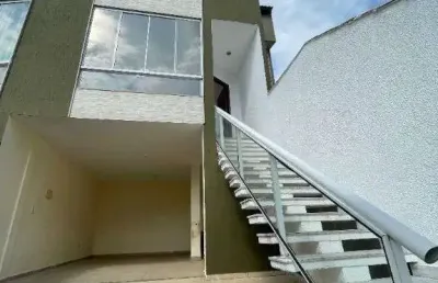 Atlântica imóveis tem excelente casa com 3 dormitórios, 133 m² - venda por r$ 625.000,00 - são marcos - macaé/rj