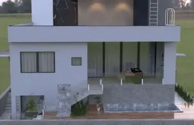Casa com 3 dormitórios à venda, 311 m² por r$ 1.550.000,00 - balneário das garças - rio das ostras/rj