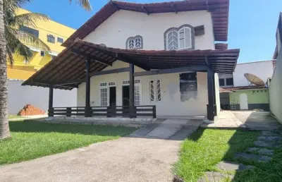 Casa com 6 dormitórios à venda, 372 m² por r$ 1.600.000,00 - novo rio das ostras - rio das ostras/rj