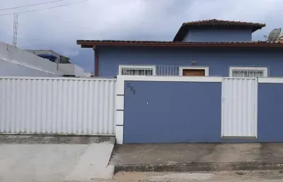 Casa com 2 dormitórios à venda, 60 m² por r$ 290.000,00 - maria turri - rio das ostras/rj