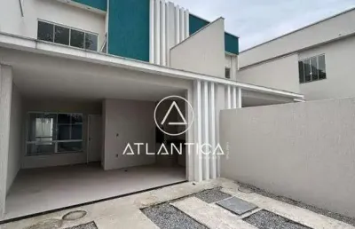 Casa com 3 dormitórios à venda, 162 m² por r$ 769.000,00 - ouro verde - rio das ostras/rj