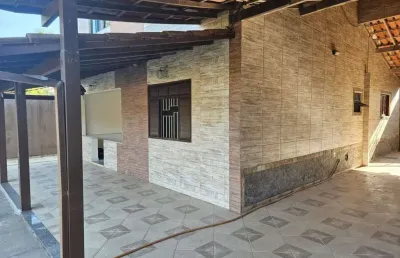 Casa com 2 dormitórios à venda, 101 m² por r$ 370.000,00 - terra firme - rio das ostras/rj