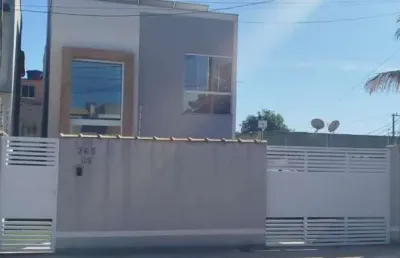 Casa com 3 dormitórios à venda, 118 m² por r$ 590.000,00 - village rio das ostras - rio das ostras/rj
