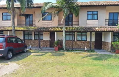 Casa com 3 dormitórios à venda, 110 m² por r$ 430.000,00 - jardim campomar - rio das ostras/rj