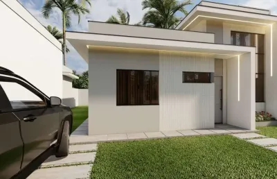 Casa com 3 dormitórios à venda, 75 m² por r$ 530.000,00 - praia mar - rio das ostras/rj