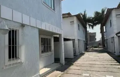 Casa com 2 dormitórios à venda, 77 m² por r$ 300.000,00 - jardim mariléa - rio das ostras/rj