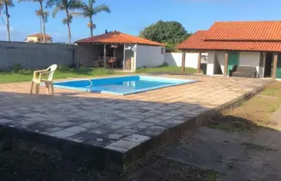 Casa com 6 dormitórios à venda, 320 m² por r$ 1.200.000,00 - terra firme - rio das ostras/rj